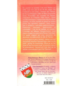 Nantes Naoned guide historique et culturel
