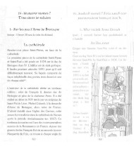 Nantes Naoned guide historique et culturel