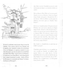 Nantes Naoned guide historique et culturel