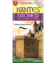 Nantes Naoned guide historique et culturel