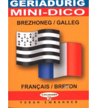 Mini-dico bilingue  breton/français français/breton