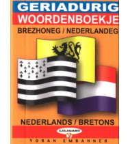Mini-dico bilingue breton/néerlandais néerlandais/breton