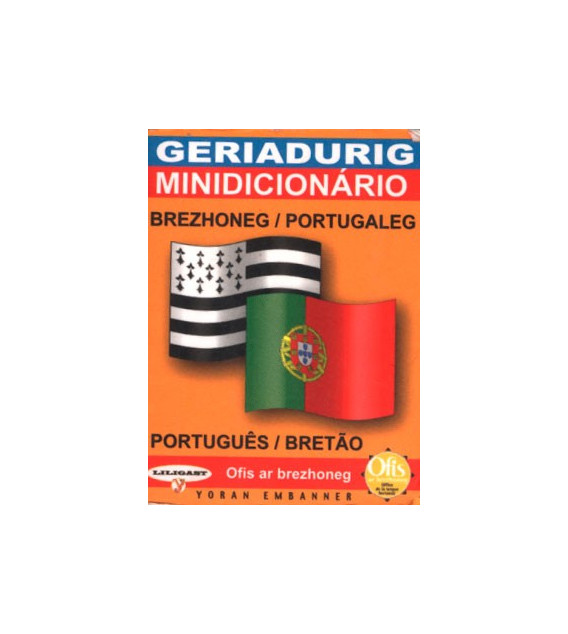 Mini-dico bilingue  breton/portugais portugais/breton