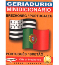Mini-dico bilingue  breton/portugais portugais/breton