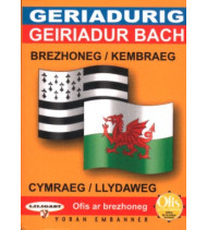 Mini-dico bilingue  breton/gallois gallois/breton