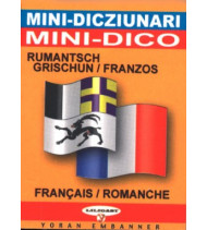 Mini-dico bilingue  romanche/français français/romanche