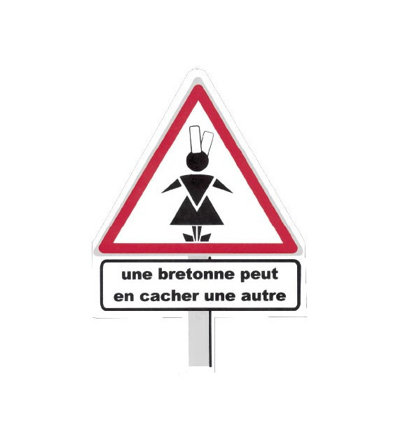 Attention Bretonne