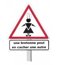 Attention Bretonne