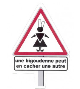 Attention Bigoudenne