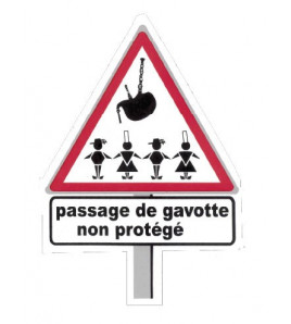 Attention Gavotte