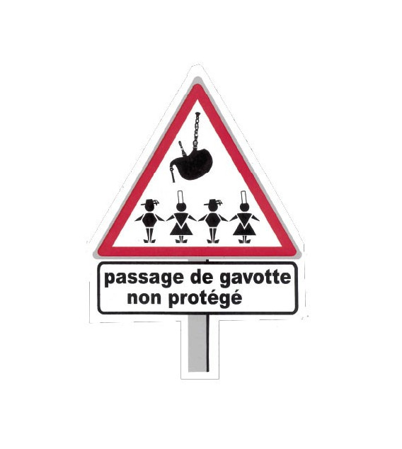 Attention Gavotte