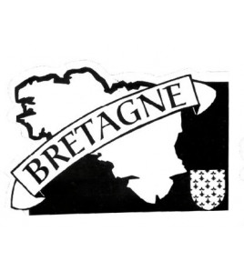 Carte Bretagne + Bretagne