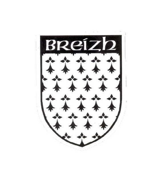 Blason Hermines Breizh