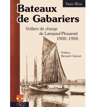 Bateaux de gabariers Voiliers de charge de Lampaul-Plouarzel   1900-1950