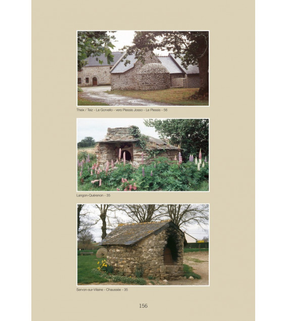 Fours à pain de Bretagne