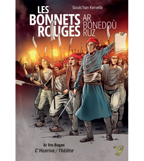 Les Bonnets rouges/ Ar Bonedoù ruz Les Bonnets rouges/ Ar Bonedoù ruz
